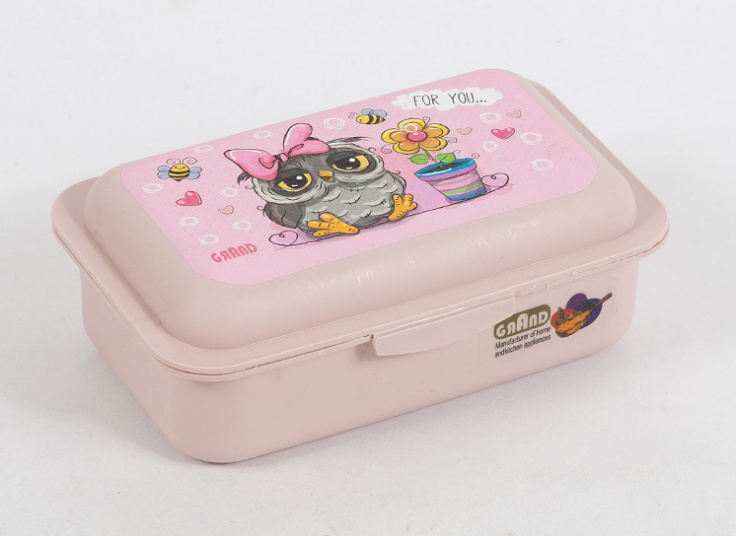 ظرف غذای دو خانه Grand