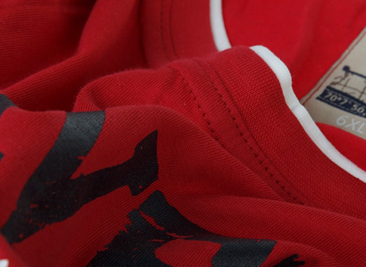 تیشرت مردانه سایز بزرگ Identic