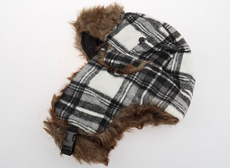 کلاه زمستانی مدل خلبانی