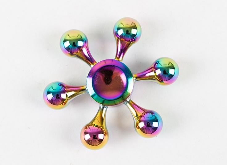 فینگر اسپینر فلزی