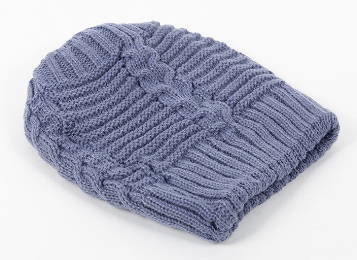 کلاه بافت دولایه مردانه