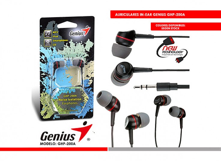 هدفون و هدست Genius