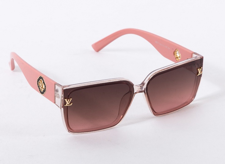 عینک آفتابی زنانه LV مدل 6071