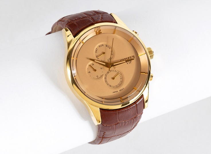 ساعت مچی مردانه و زنانه Citizen مدل1527