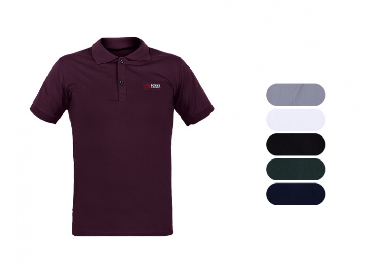 پولوشرت مردانه Tommy