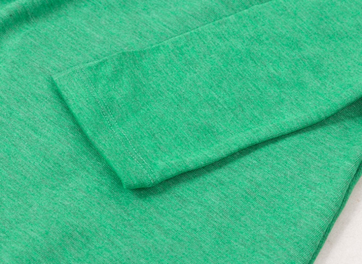 پیراهن ماکسی آستین چین دار