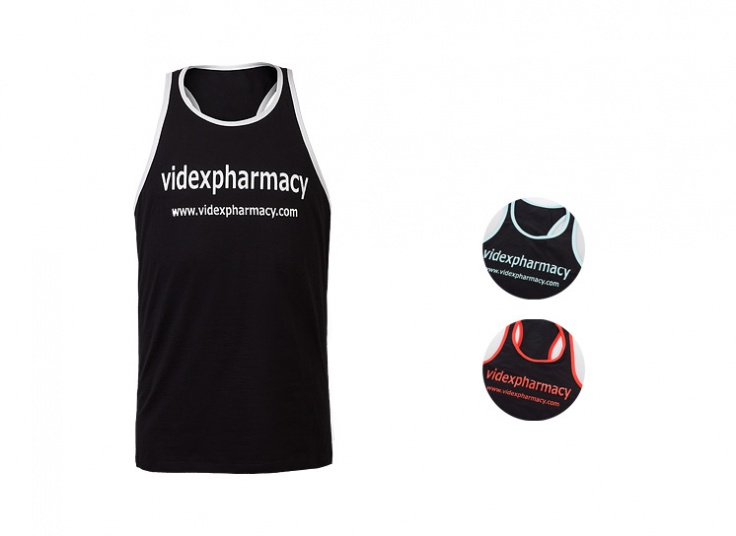 رکابی مردانه پشت قهرمانی