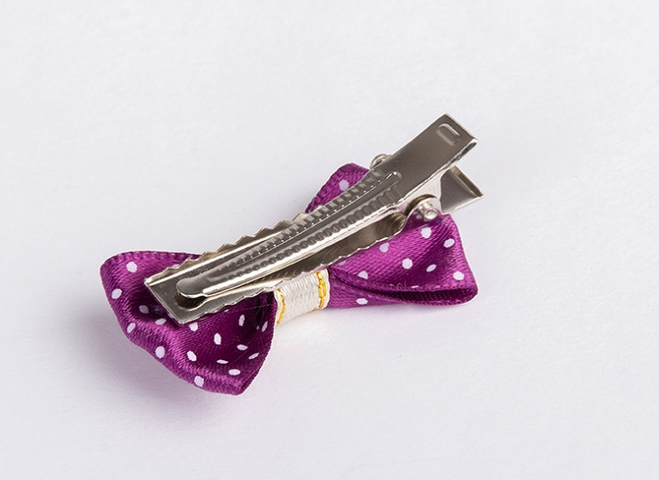 پک دو عددی گیره پاپیونی