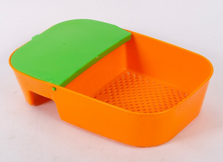 سبد لبه سینک و جا اسکاچ ارشیا