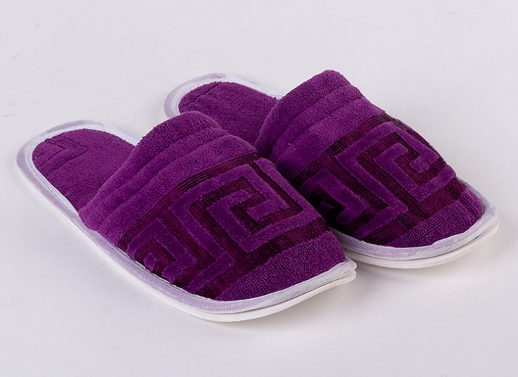 اسلیپر حوله ای Polychrome