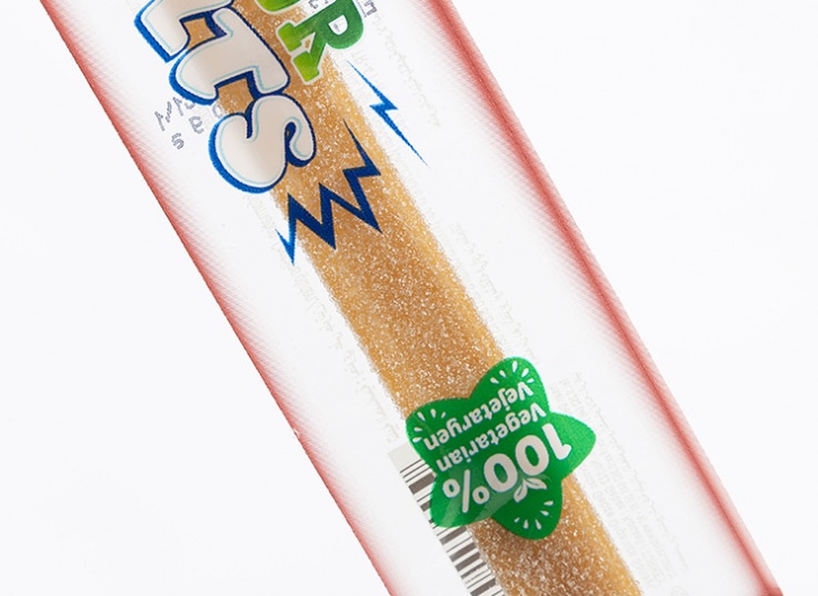 پاستیل متری Damla