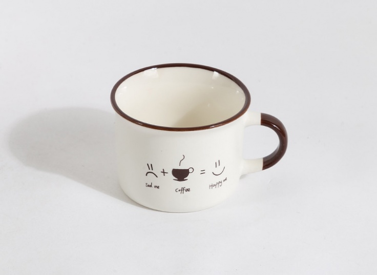 ماگ سرامیکی Happy Home