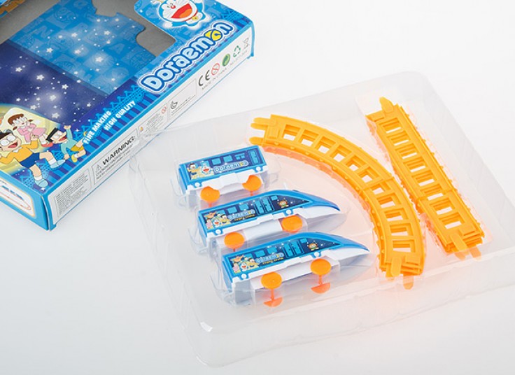 قطار اسباب بازی Doraemon