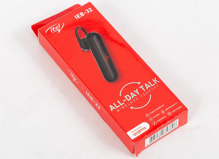 هدست بلوتوثی itel مدل IEB-32