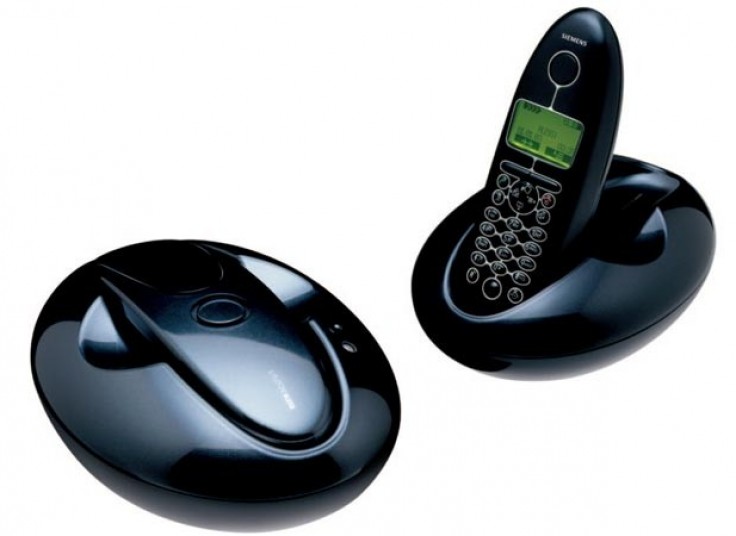 تلفن زیمنس مدل alessi