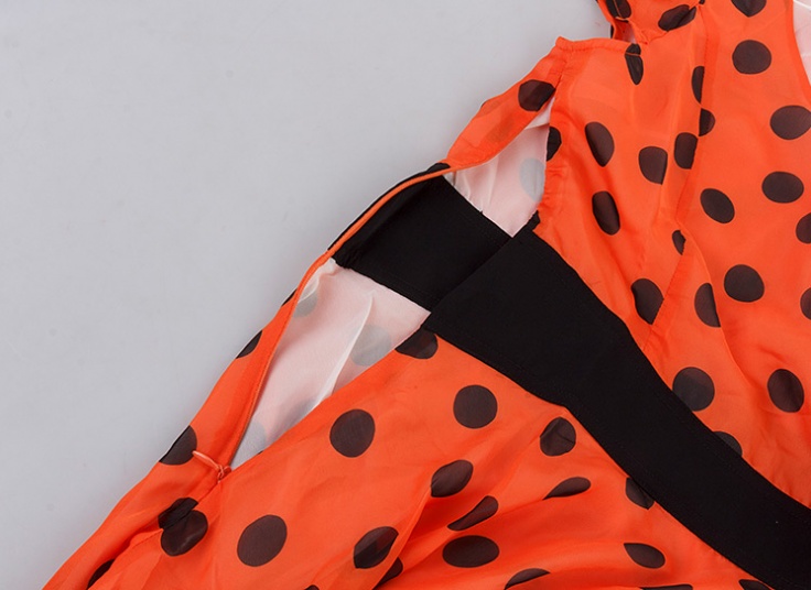 پیراهن زنانه کمر کلوش Cilaya