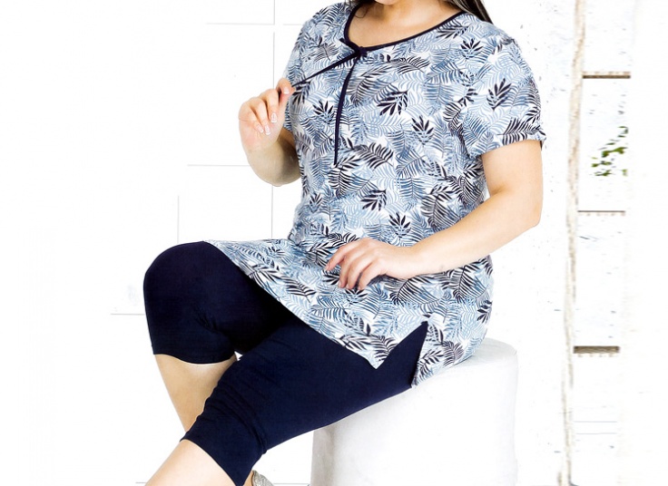 ست سایز بزرگ زنانه TEKNUR