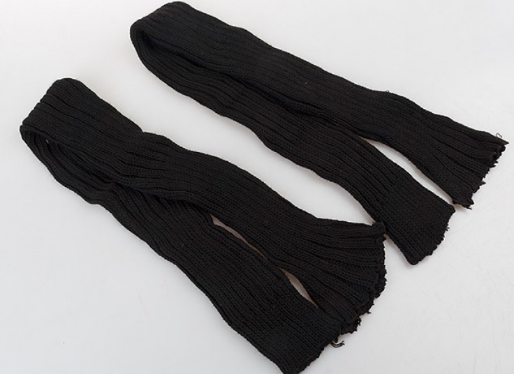 لگ وارمر بافت H and M