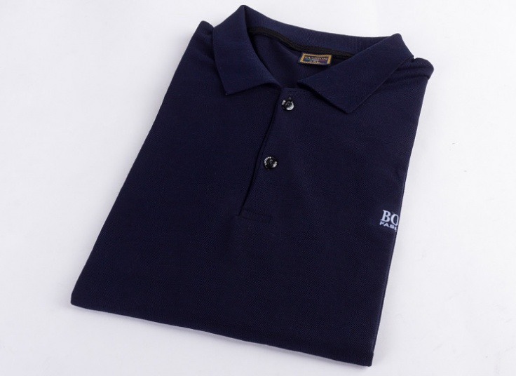 پولوشرت آستین کوتاه مردانه BOSS