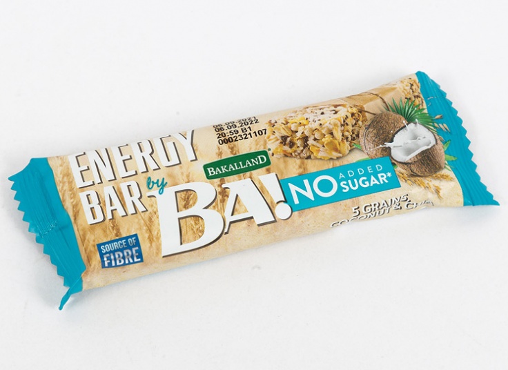 انرژی بار Bakalland