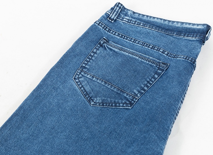 شلوار جین زاپ دار مردانه Fashion