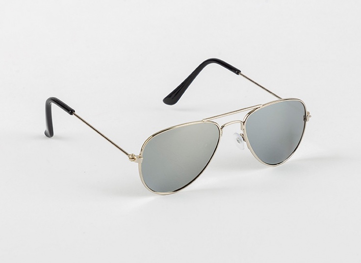 عینک آفتابی بچگانه طرح rayban