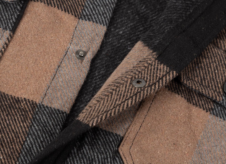 پیراهن پشمی مردانه PULL & Bear