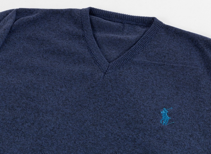 بافت مردانه یقه هفت Polo