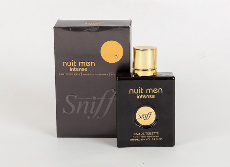 عطر و ادکلن Sniff و TRI