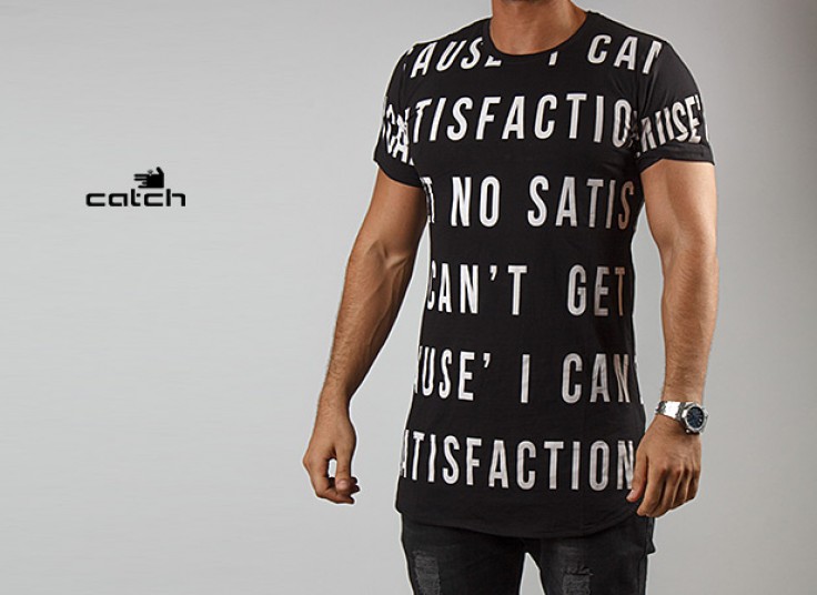 سری تیشرت های مردانه CATCH