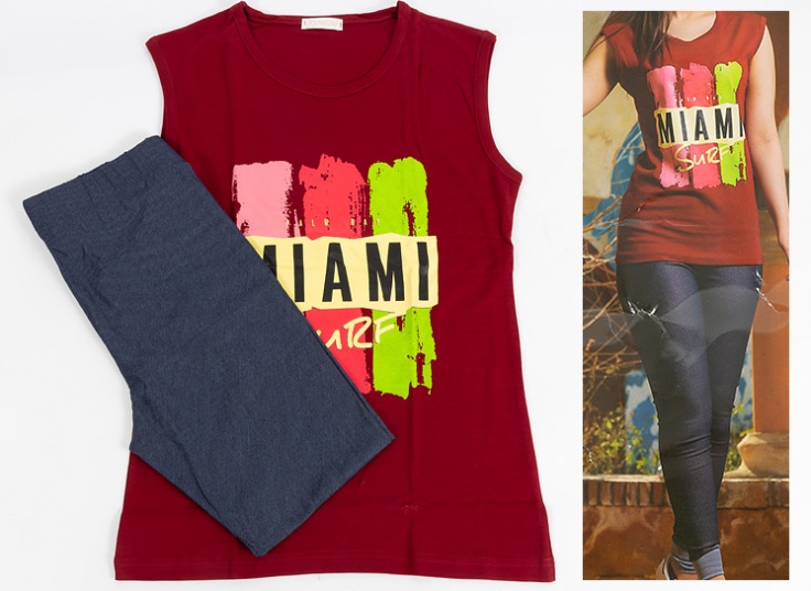 ست زنانه Pattik