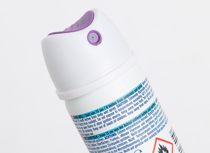 اسپری ضد تعریق adidas climacool