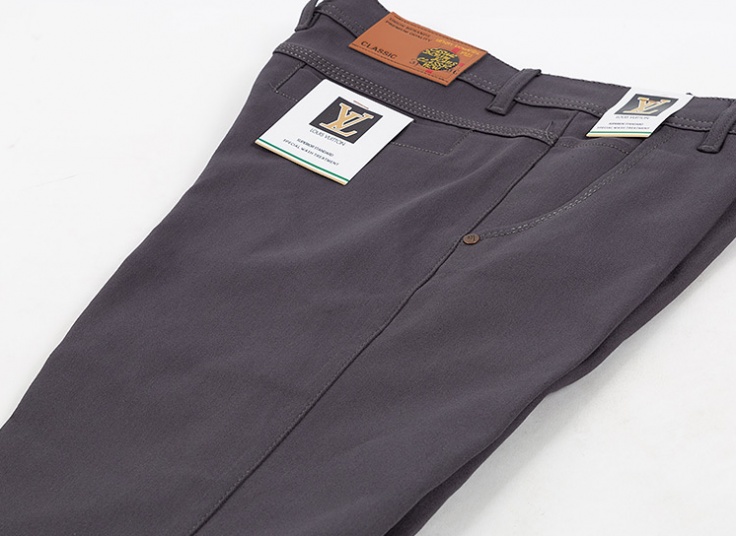 شلوار کتان مردانه Louis Vuitton
