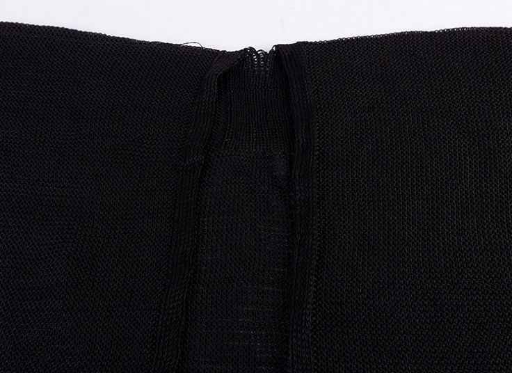 مانتو بافت زنانه مدل عبایی