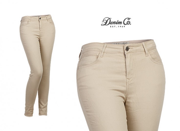 شلوار کتان زنانه Denim EST