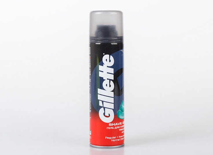 فوم و ژل اصلاح مردانه Gillette