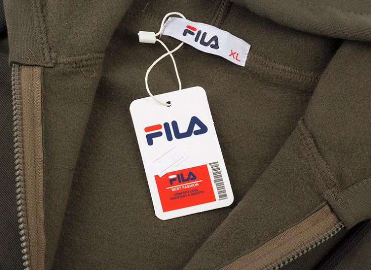 سویشرت توکرکی طرح FILA