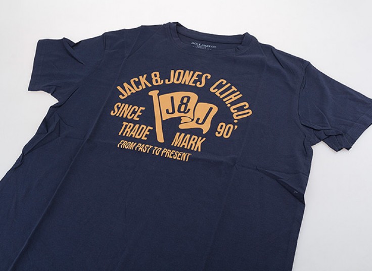 تیشرت آستین کوتاه Jack and Jones