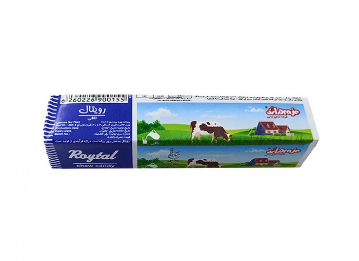 تافی دراژه رویتال