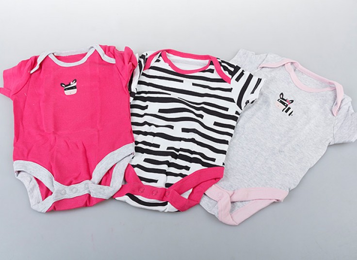 ست سه عددی لباس زیردکمه دار Mothercare