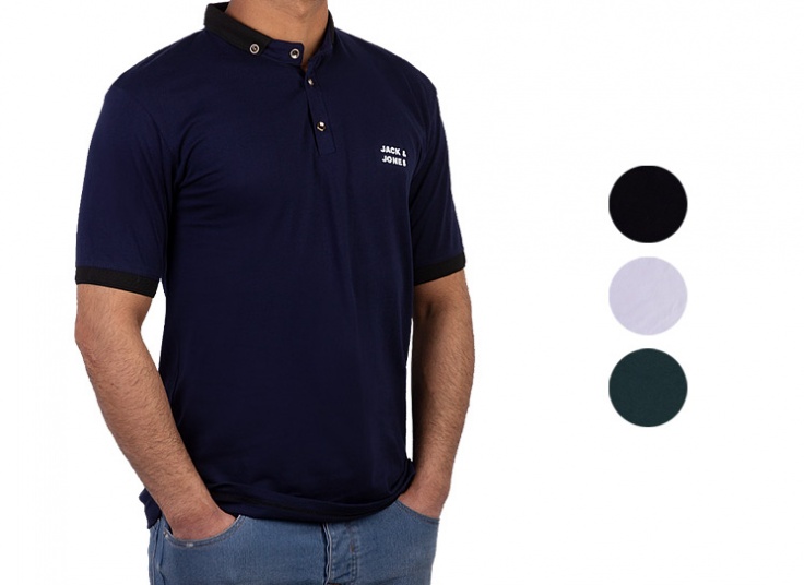 پولوشرت مردانه Jack & Jones