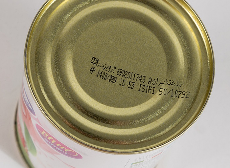 کمپوت میوه  شاهسوند