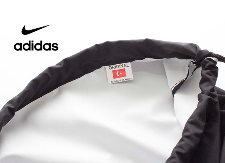 ساک ورزشی Nike و adidas