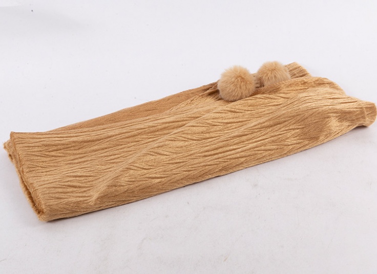 شال مخمل زنانه