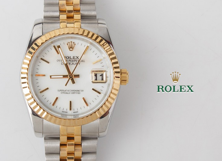 ساعت زنانه و مردانه Rolex مدل Date Just