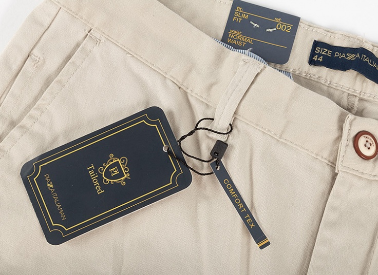 شلوار کتان Piazza Italia