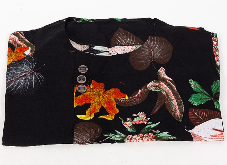 تونیک گلدار زنانه