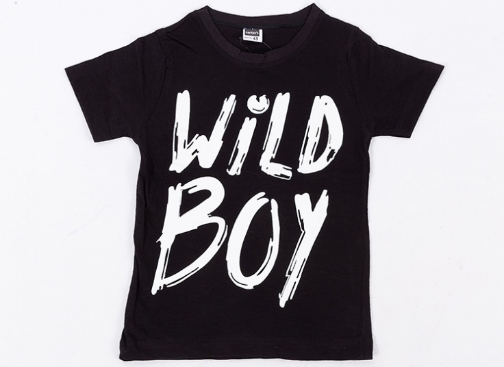 تیشرت بچگانه طرح‌دار