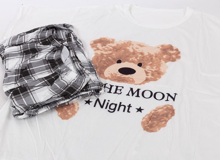 ست لباس راحتی زنانه Chase