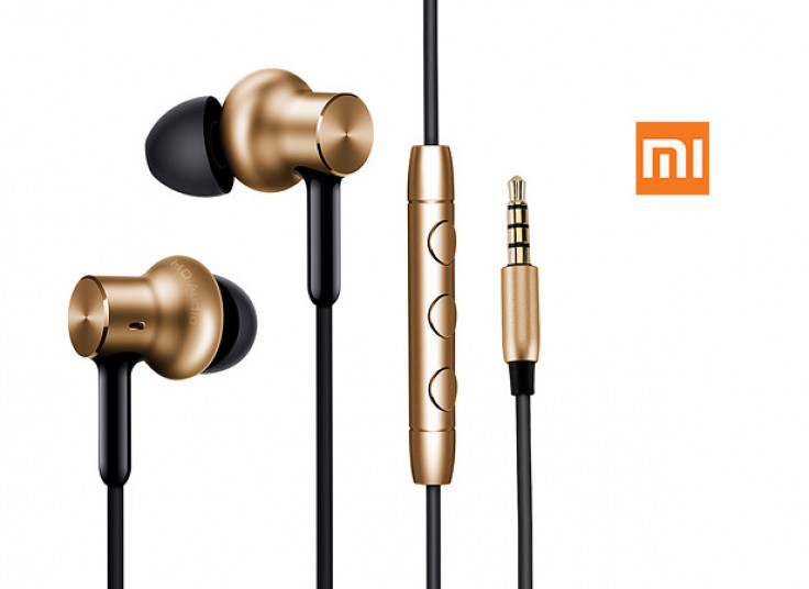هندزفری شیائومی مدل mi In-ear Headphones pro HD